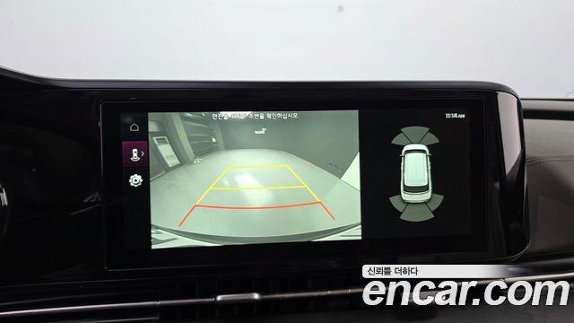 Kia Canival 2022 — photo 15