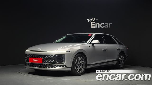 Hyundai Grandeur 2023 — photo 1