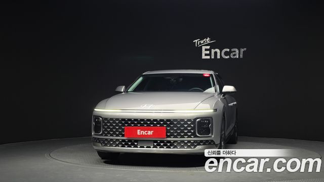Hyundai Grandeur 2023 — photo 3