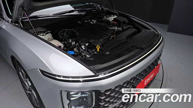Hyundai Grandeur 2023 — photo 6