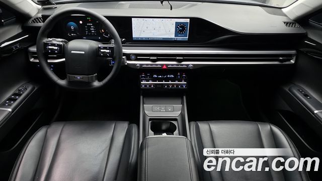 Hyundai Grandeur 2023 — photo 7