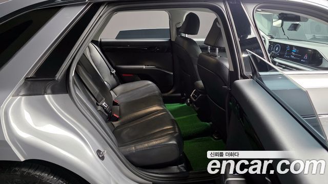 Hyundai Grandeur 2023 — photo 12