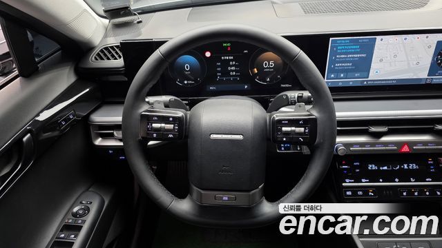 Hyundai Grandeur 2023 — photo 13