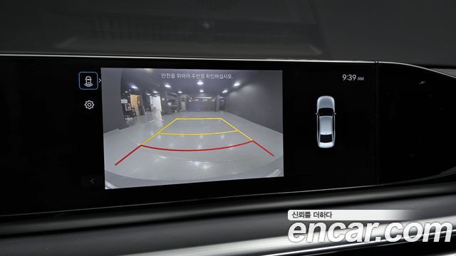 Hyundai Grandeur 2023 — photo 14