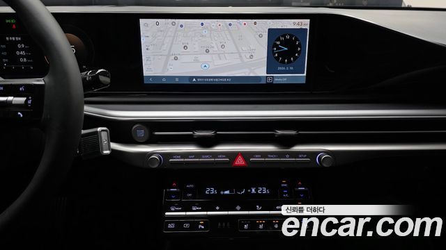 Hyundai Grandeur 2023 — photo 15