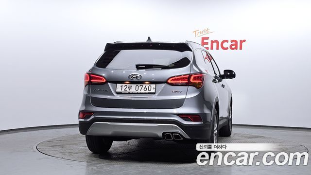 Hyundai Santafe 2016 — photo 4