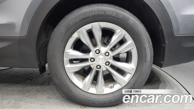 Hyundai Santafe 2016 — photo 5