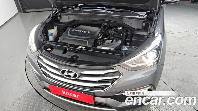 Hyundai Santafe 2016 — photo 6