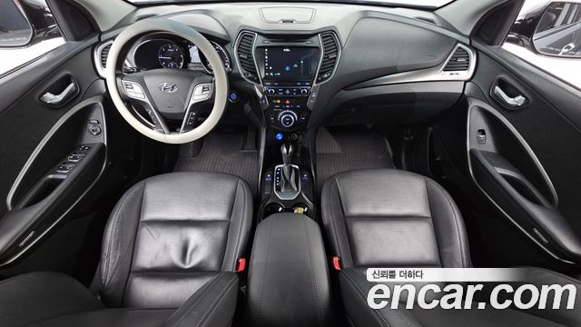 Hyundai Santafe 2016 — photo 7