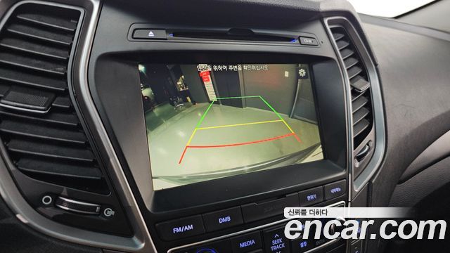 Hyundai Santafe 2016 — photo 18