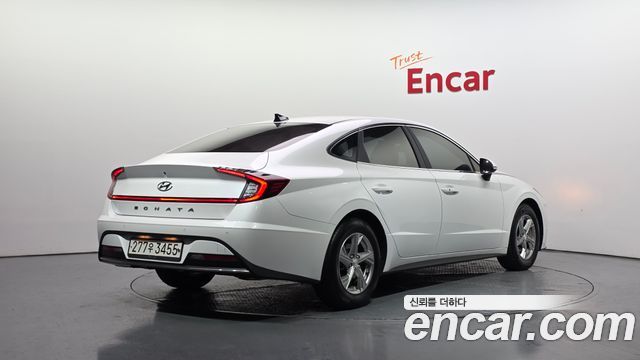 Hyundai Sonata 2020 — photo 2