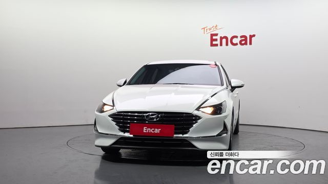 Hyundai Sonata 2020 — photo 3