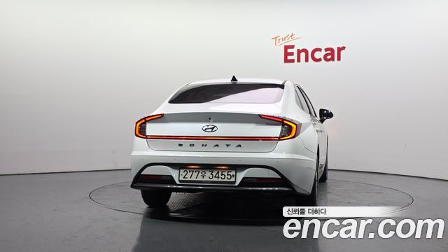 Hyundai Sonata 2020 — photo 4