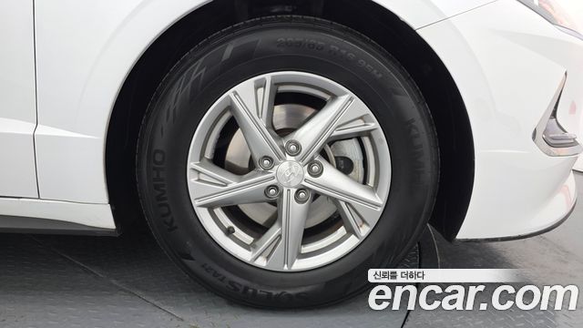 Hyundai Sonata 2020 — photo 5