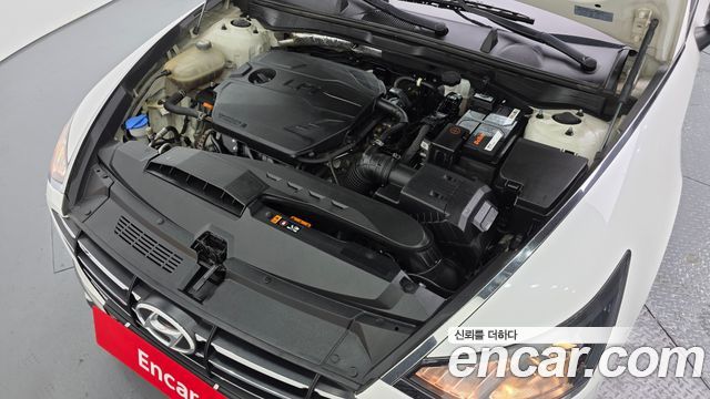 Hyundai Sonata 2020 — photo 6