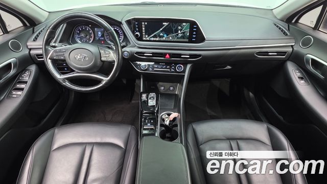 Hyundai Sonata 2020 — photo 7