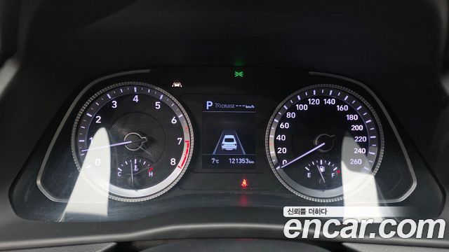 Hyundai Sonata 2020 — photo 8