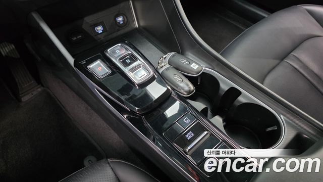 Hyundai Sonata 2020 — photo 9