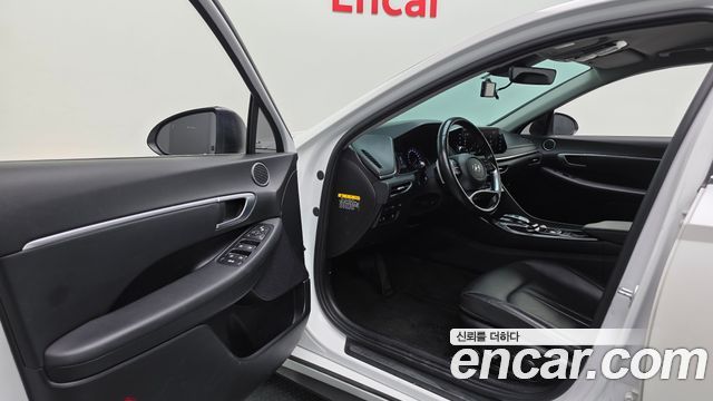 Hyundai Sonata 2020 — photo 10