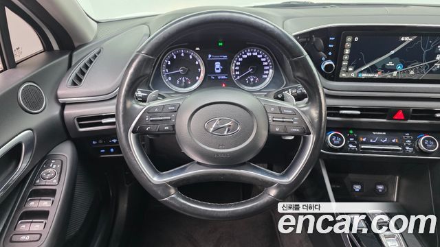 Hyundai Sonata 2020 — photo 13