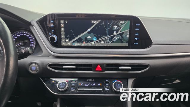 Hyundai Sonata 2020 — photo 14