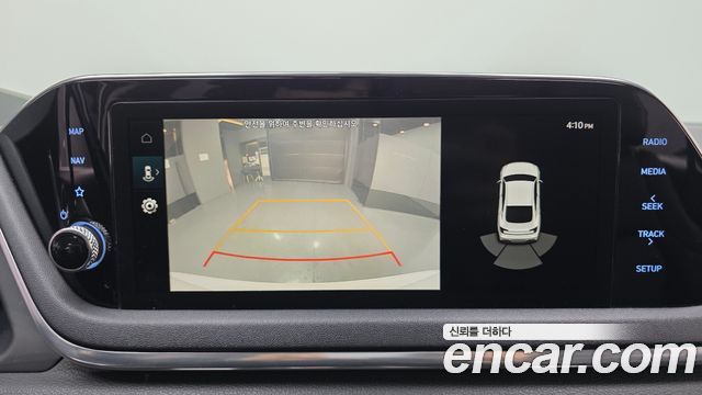 Hyundai Sonata 2020 — photo 15