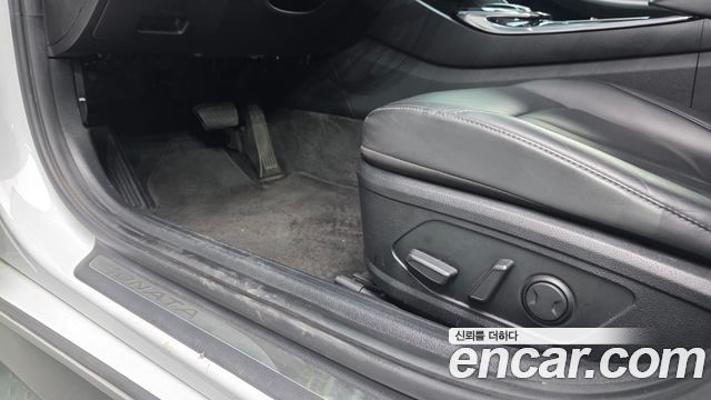Hyundai Sonata 2020 — photo 18