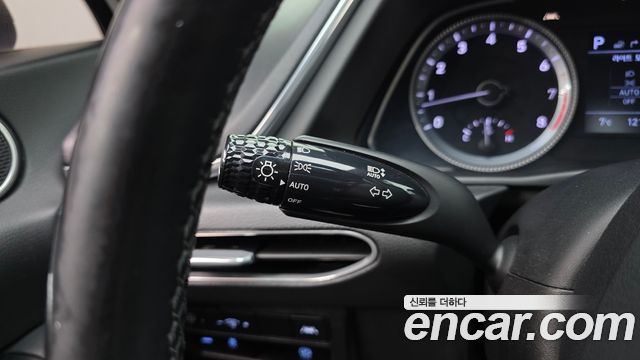 Hyundai Sonata 2020 — photo 19