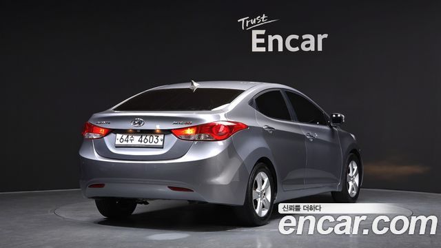 Hyundai AVANTE 2012 — photo 2