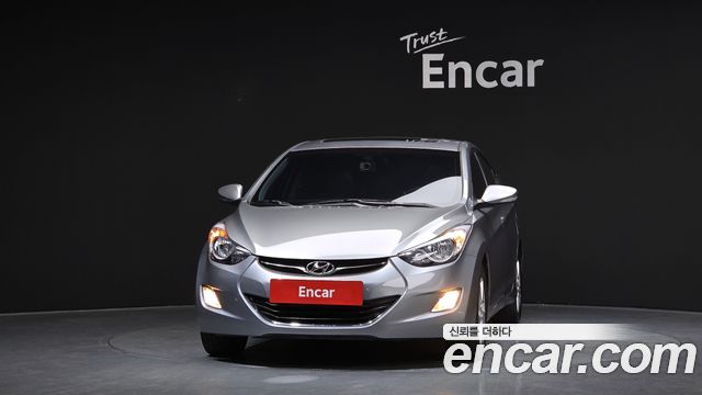 Hyundai AVANTE 2012 — photo 3