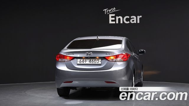 Hyundai AVANTE 2012 — photo 4