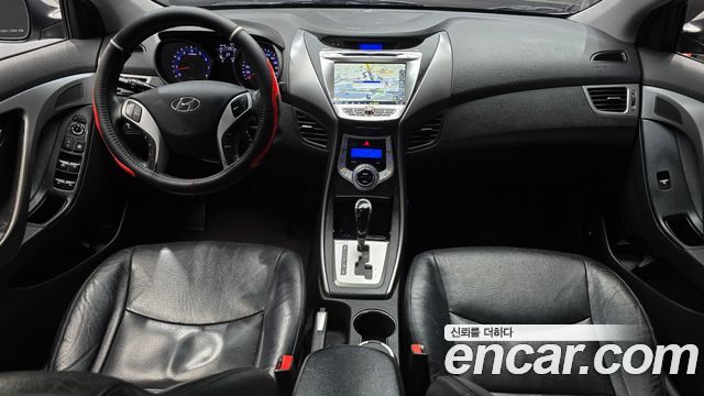 Hyundai AVANTE 2012 — photo 7