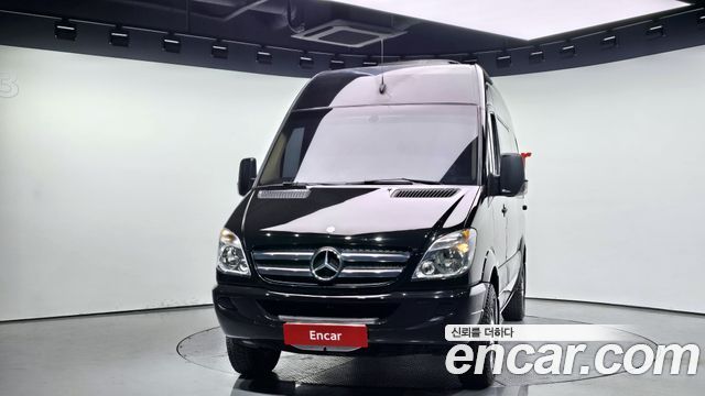 Mercedes-Benz Sprinter 2012 — photo 3