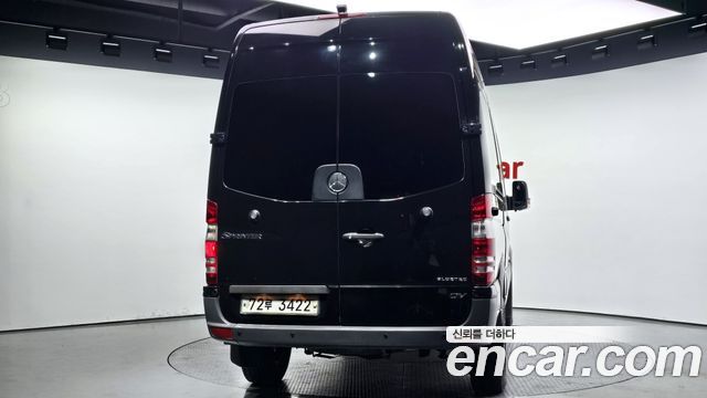Mercedes-Benz Sprinter 2012 — photo 4