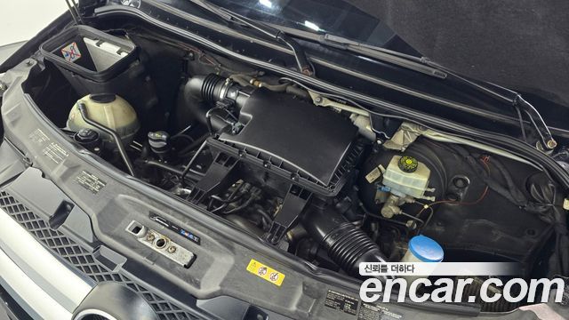 Mercedes-Benz Sprinter 2012 — photo 6