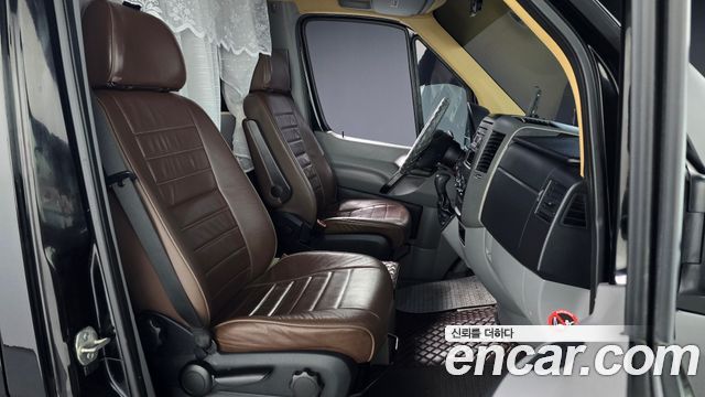 Mercedes-Benz Sprinter 2012 — photo 10