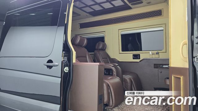Mercedes-Benz Sprinter 2012 — photo 12
