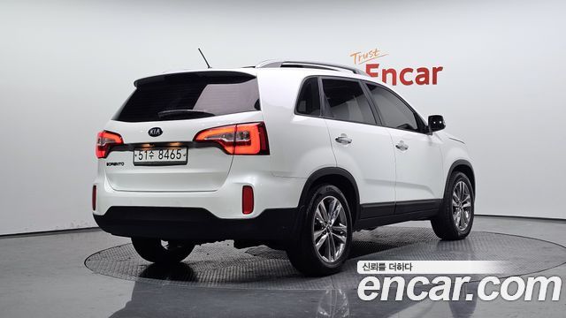 Kia Sorento 2014 — photo 2