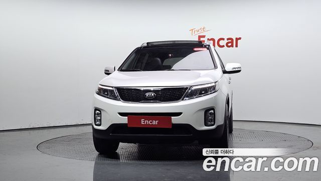 Kia Sorento 2014 — photo 3