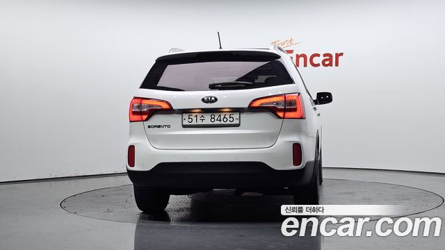 Kia Sorento 2014 — photo 4