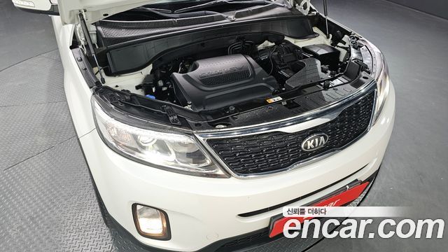 Kia Sorento 2014 — photo 6
