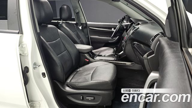 Kia Sorento 2014 — photo 10