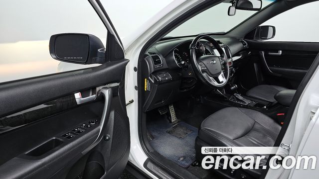 Kia Sorento 2014 — photo 11