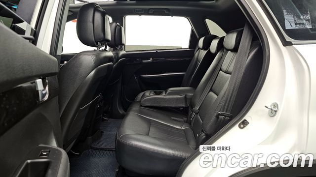 Kia Sorento 2014 — photo 12