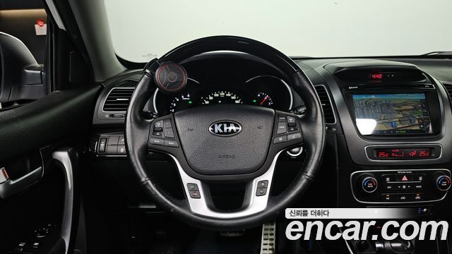 Kia Sorento 2014 — photo 13