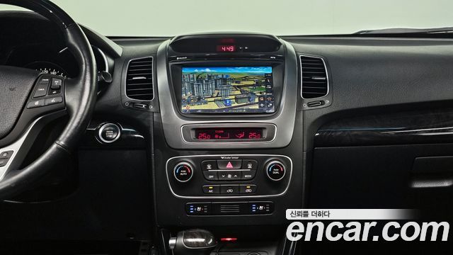 Kia Sorento 2014 — photo 14