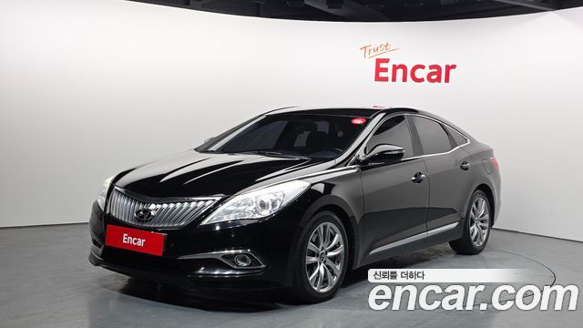 Hyundai Grandeur 2015 — photo 1