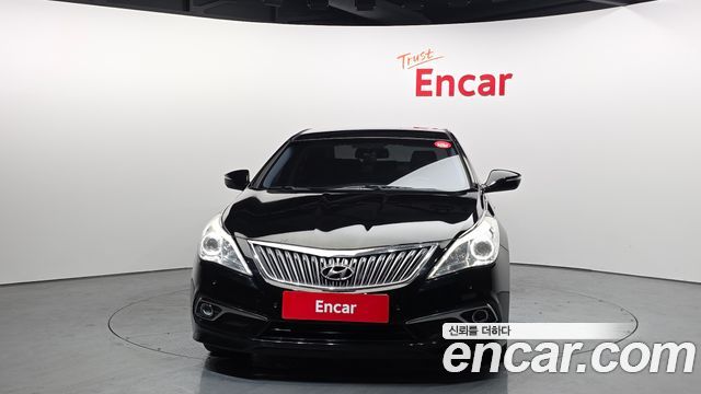 Hyundai Grandeur 2015 — photo 3