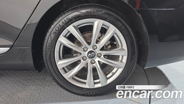 Hyundai Grandeur 2015 — photo 5