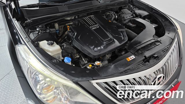 Hyundai Grandeur 2015 — photo 6
